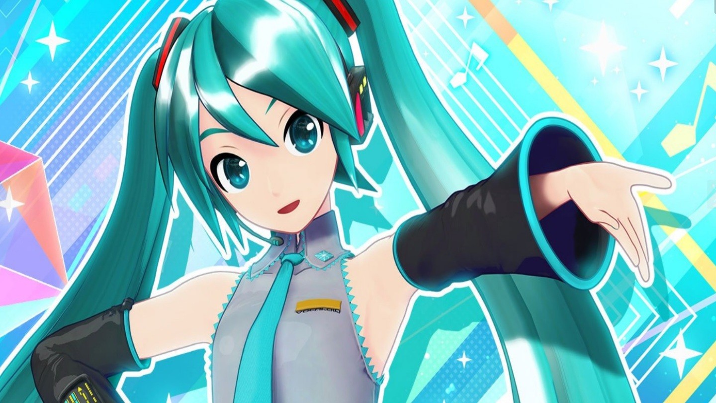 Fortnite plaagt samen met vocaloid hatsune miku - verwacht een concert, een houweel en huid