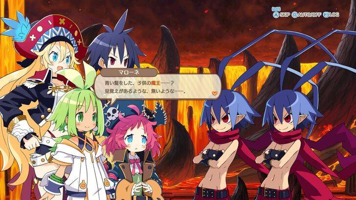 Phantom Brave vs Disgaea: Echa siebie, ale taktycznie odrębne 