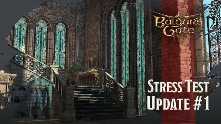 BG3 Patch 8 Stress Test Update