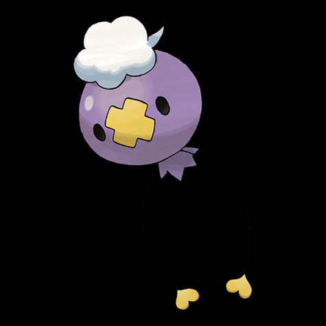 상위 5 개의 Spookémon Pokédex 항목이 공개되었습니다