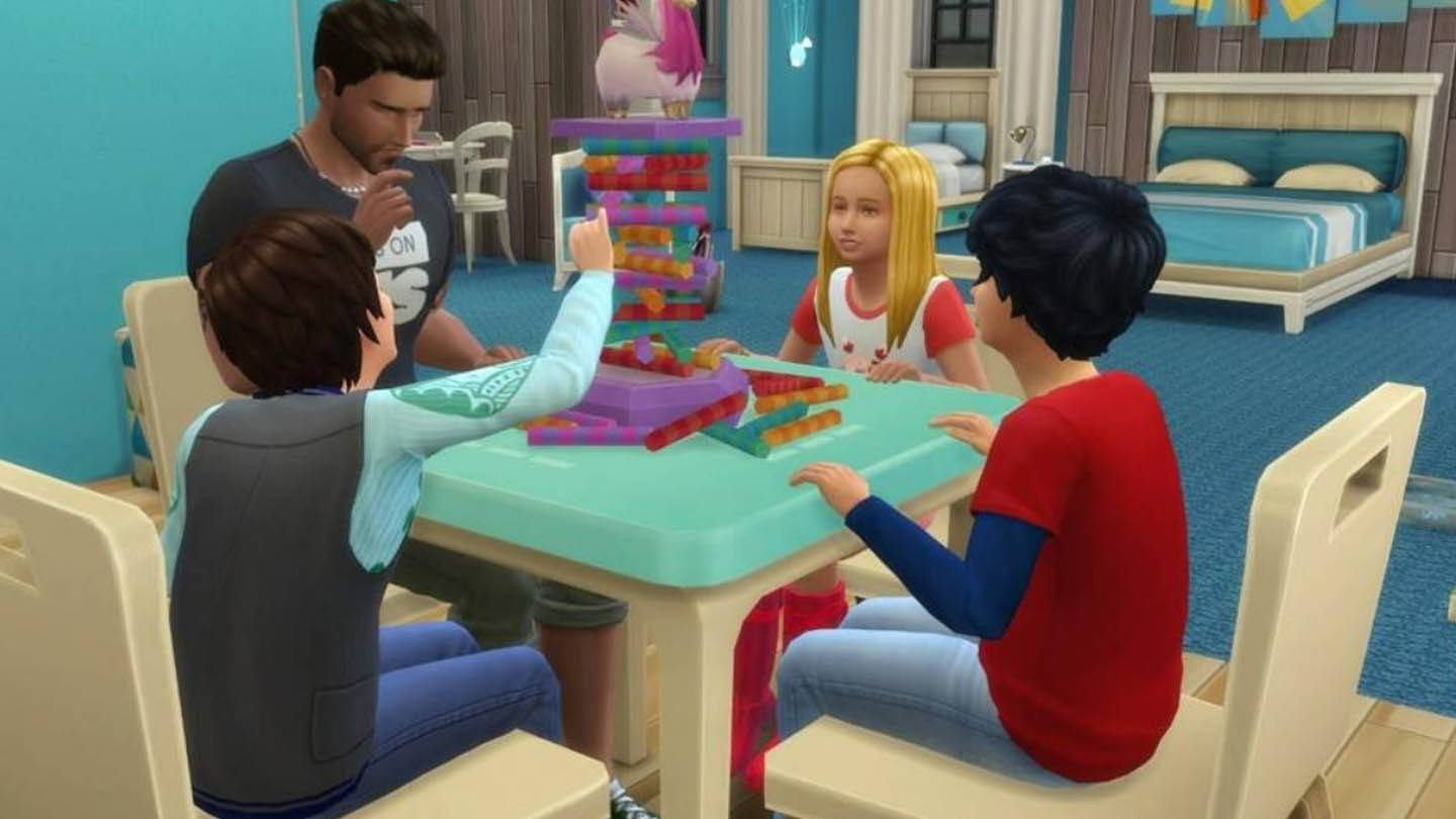 La franchise Sims se développe dans les jeux de société avec Goliath Games Partnership