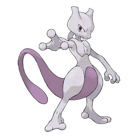 छाया mewtwo