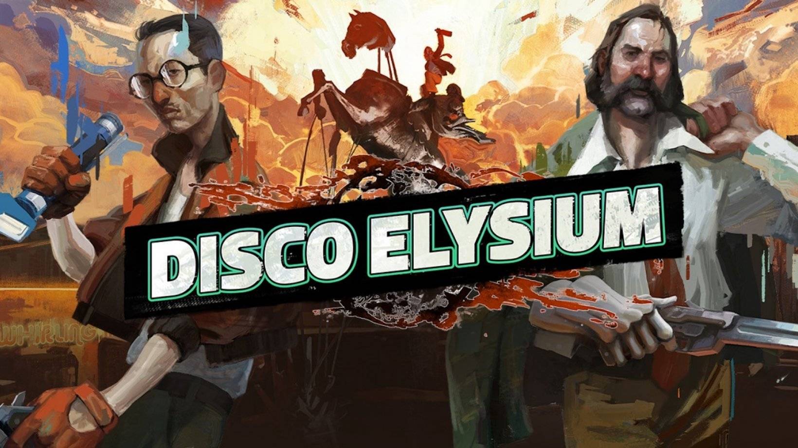 Disco Elysium : 현재 Android에서 유명한 CRPG
