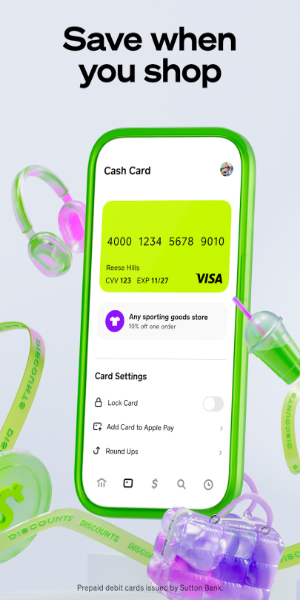 image: Cash App Bitcoin feature