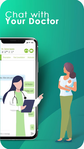 Sehat Kahani App Ảnh chụp màn hình 2