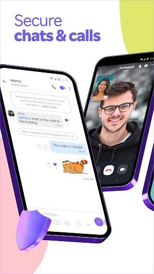 Viber apk phiên bản mới nhất