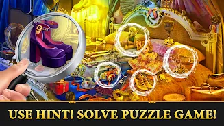 Hunting Hidden Object 螢幕截圖 2