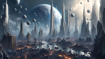 Code Zero: Interstellar Ekran Görüntüsü 2
