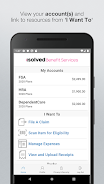 isolved Benefit Services iFlex应用截图第0张