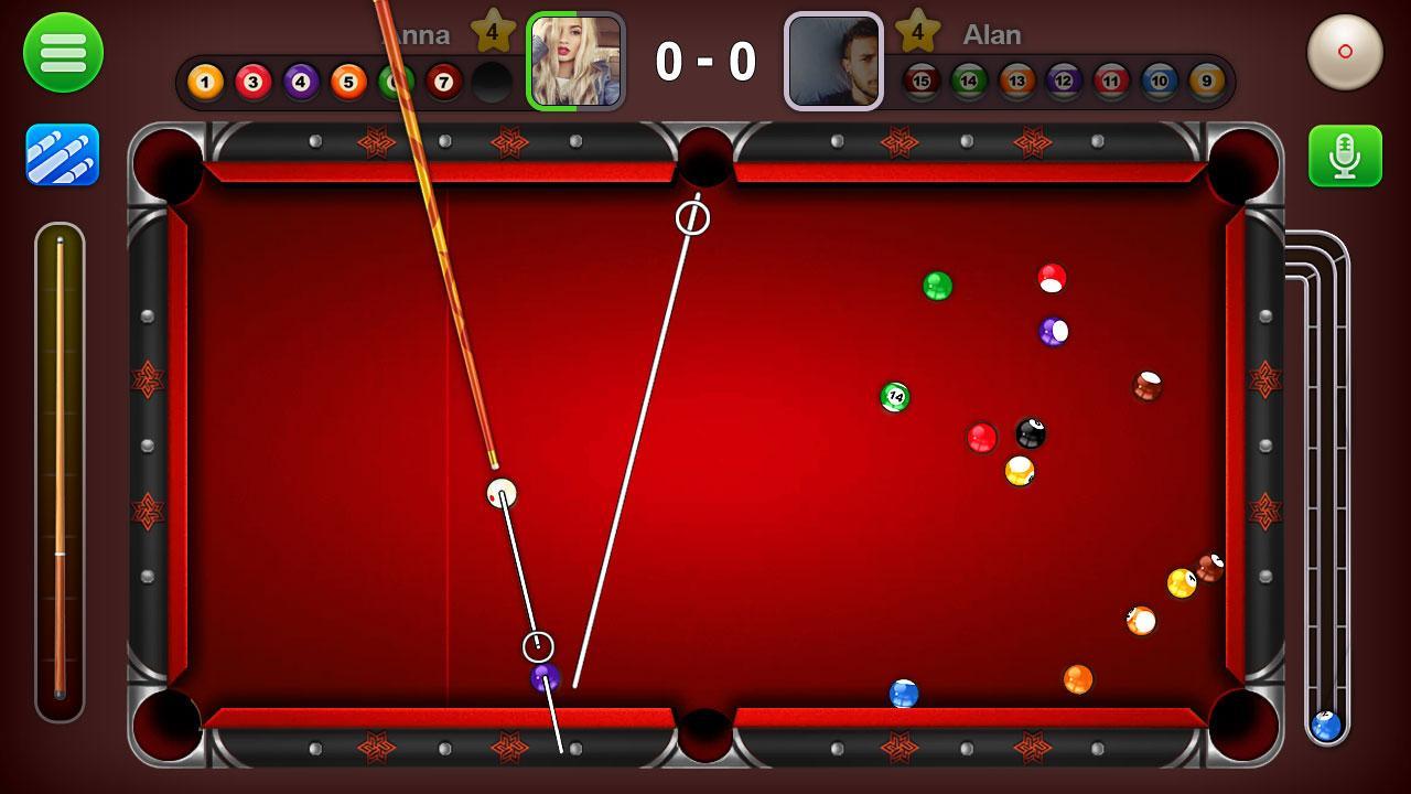 8 Ball Live - Billiards Games Screenshot 0