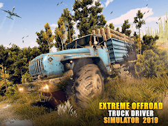 Extreme Offroad Truck Driver Screenshot 2