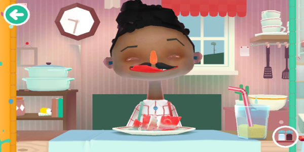 Toca Boca Jr 螢幕截圖 1