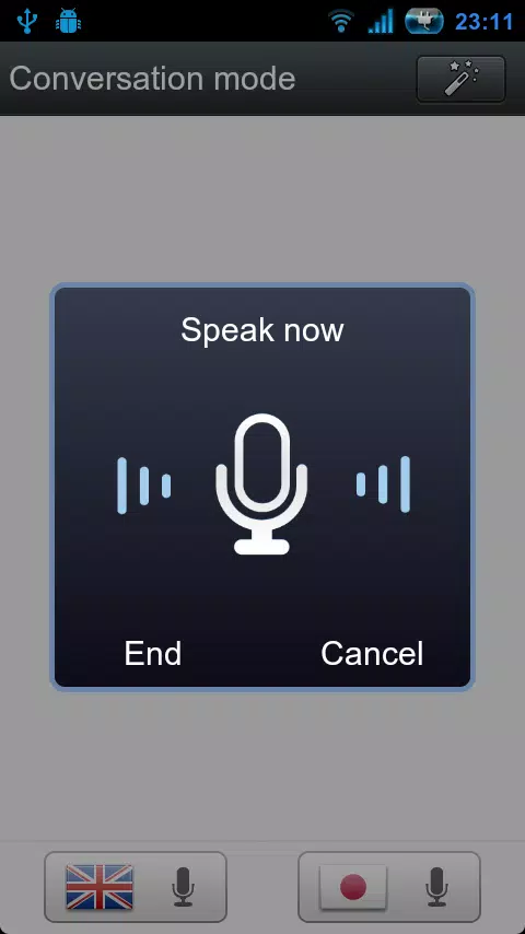 Voice Translator(Translate) ภาพหน้าจอ 3