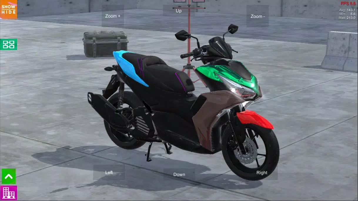 The Supreme 2 スクリーンショット 0