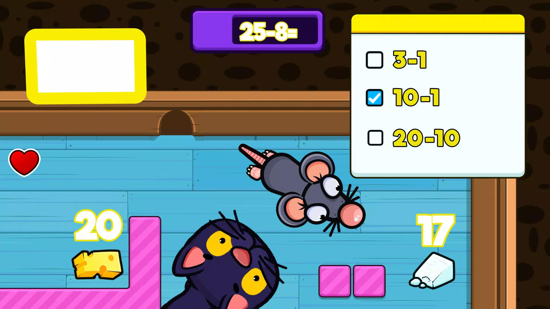 Math Mouse Ảnh chụp màn hình 1