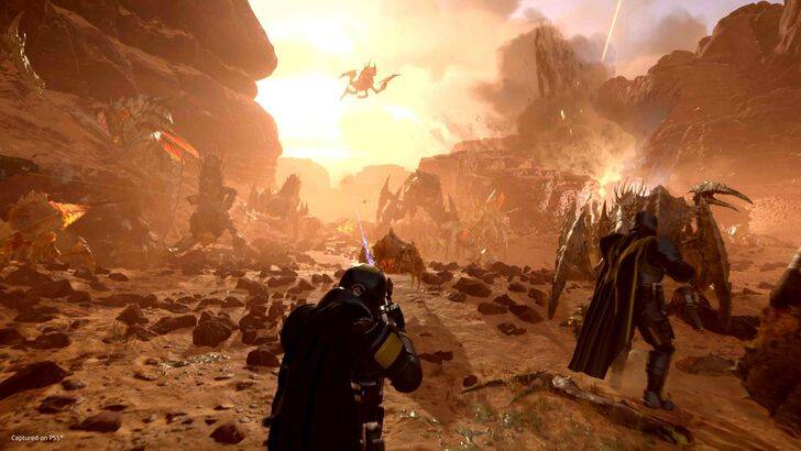 Ghost of Tsushima Anime, Helldivers 2 Movie และอื่น ๆ ที่เปิดเผยในงานนำเสนอ PlayStation Productions 2025