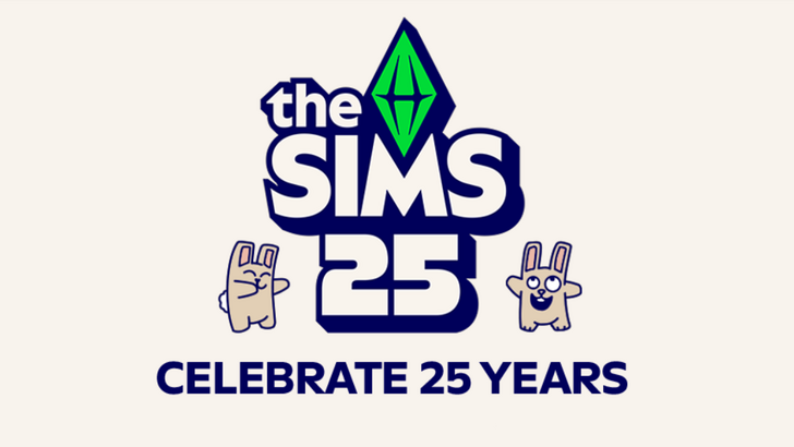 Sims 25. yıldönümünü kutluyor 