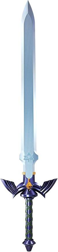 Zelda Master Sword Replica Hits Record Low Prix