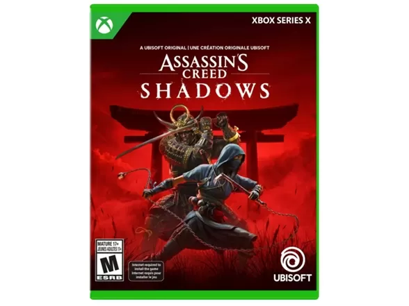 Assassin's Creed Shadows: Première remise Xbox Series X annoncée