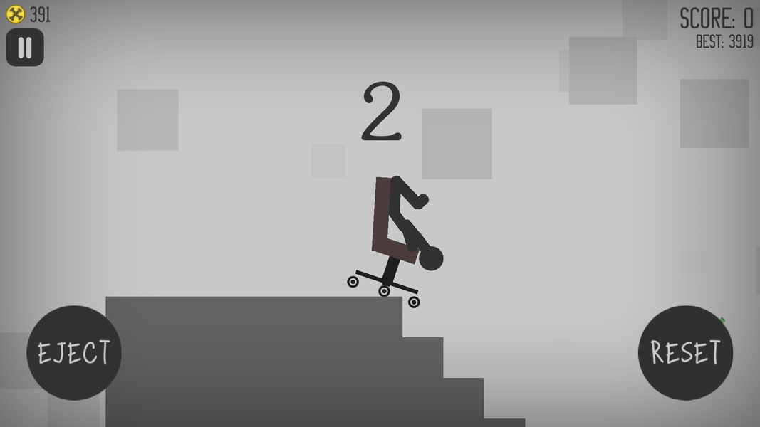 Stickman Dismount 螢幕截圖 0