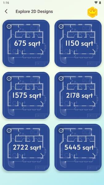 Modern House Designs 螢幕截圖 1