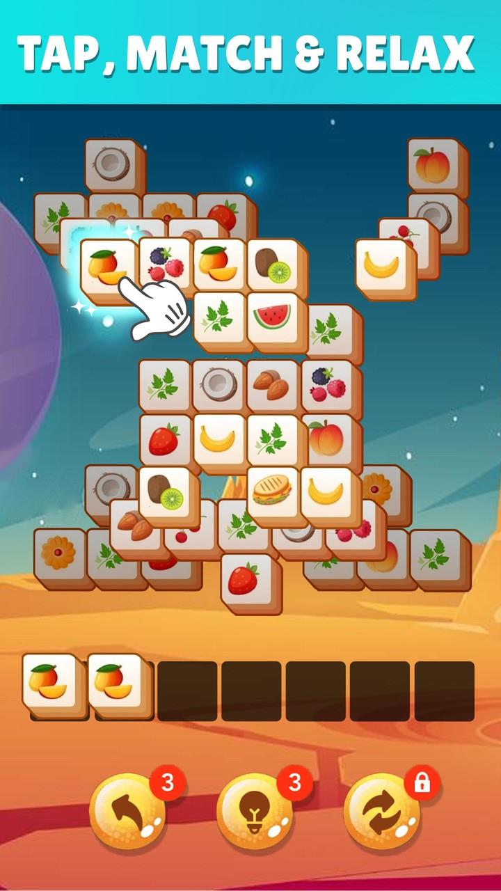 Tile Crush - Matching Games Screenshot 0