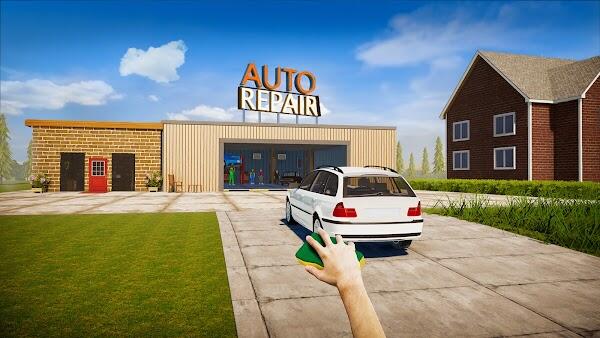 Car Saler Simulator Dealership 螢幕截圖 1