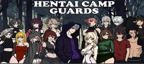 Hentai Camp Guards Скриншот 2