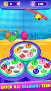 Schermata Fishing Toy Game 0