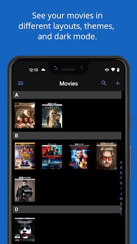 iCollect Movies: DVD Tracker Скриншот 2