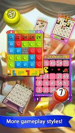 Bingo Blaze - Bingo Games ဖန်သားပြင်ဓာတ်ပုံ 1