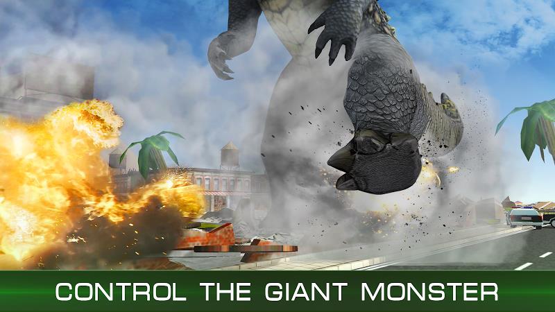 Monster evolution: hit & smash Screenshot 0