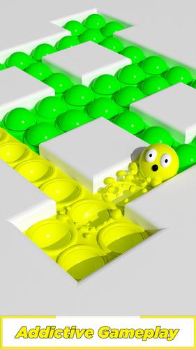 Pop It Maze 3D: Lets Pop Ảnh chụp màn hình 3