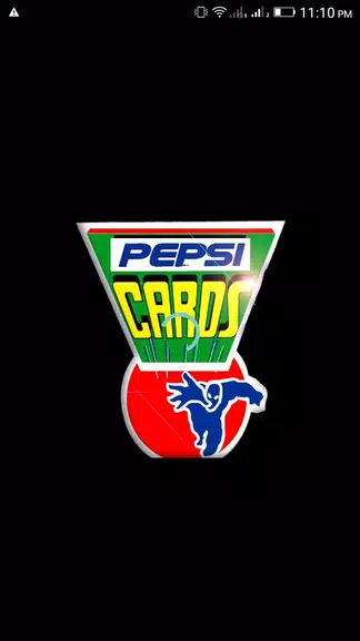 Pepsi Cards ภาพหน้าจอ 0