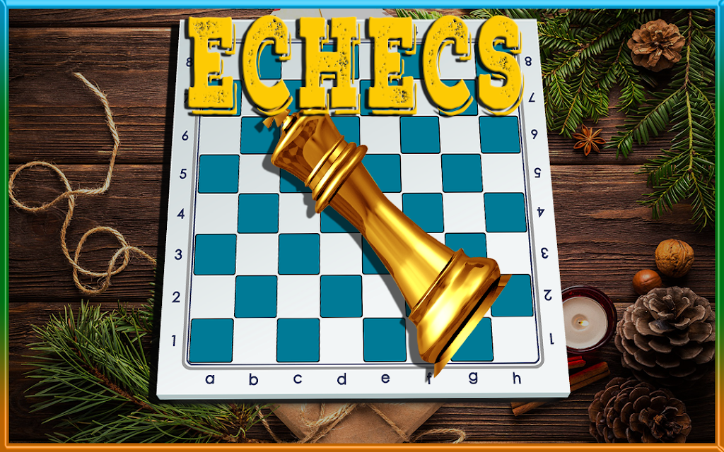 Échecs - Chess Pro / Free 스크린샷 0