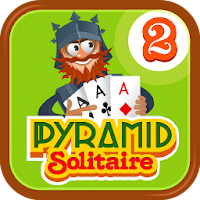 Pyramid Solitaire 2