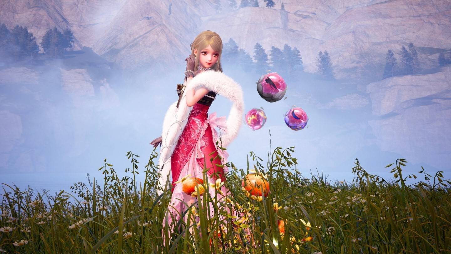 Infinity Nikki: Bedrock Crystal Fashion Guide