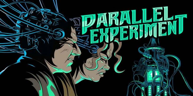 Parallel Experiment is a mind-bending co-op puzzle thriller arriving on mobile later this year