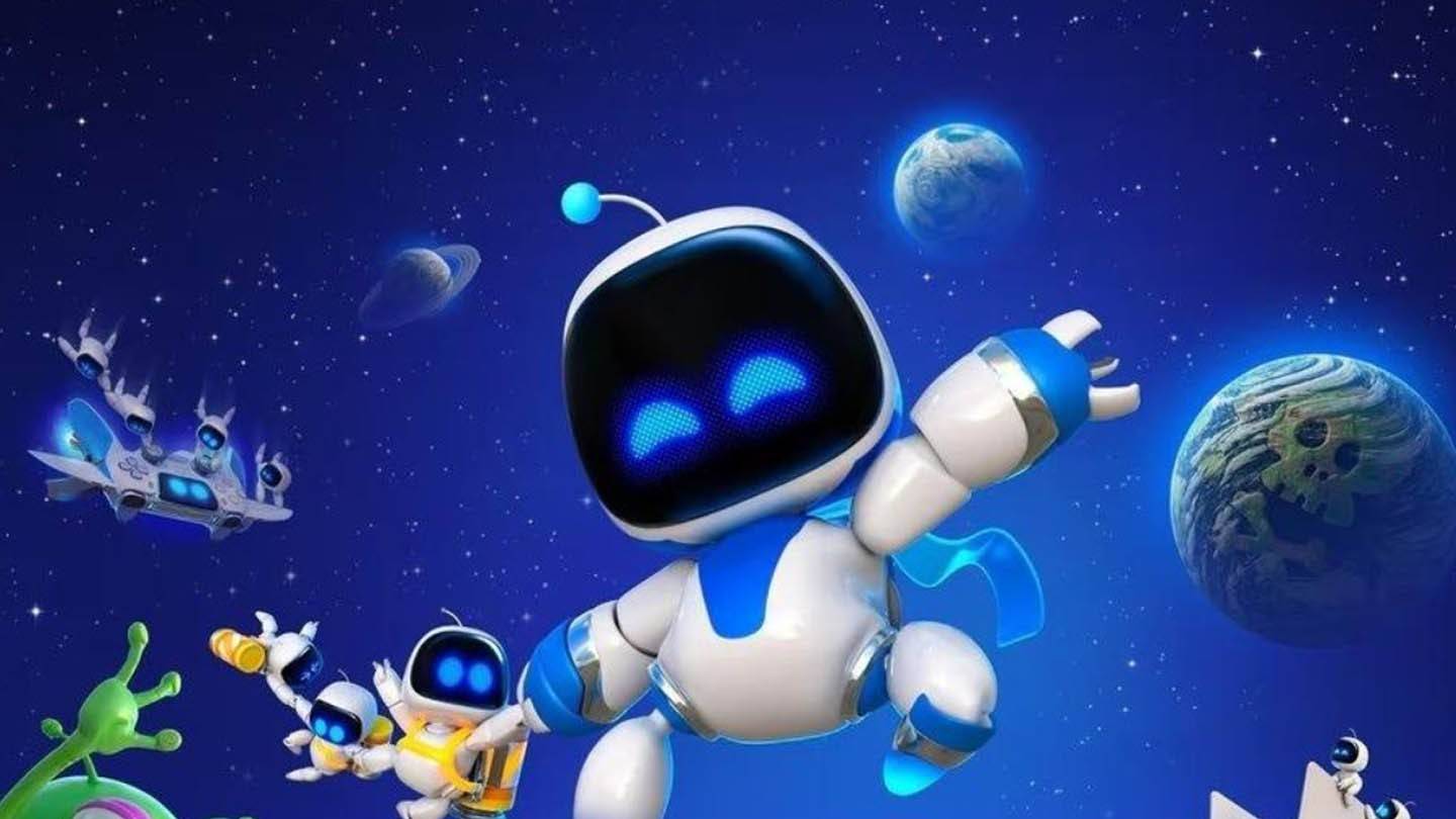 Astro Bot: DICE Awards Game of the Year