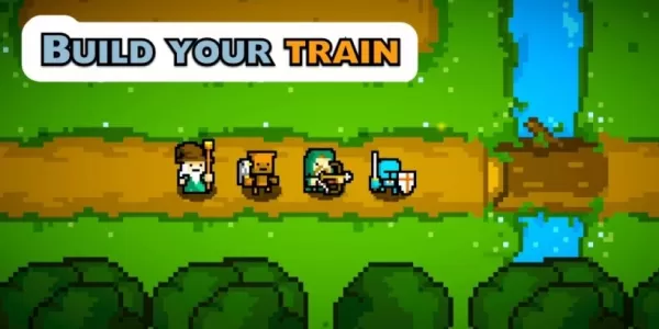 Magetrain：スペルキャスティングは、AndroidとiOSでSnakeに出会います