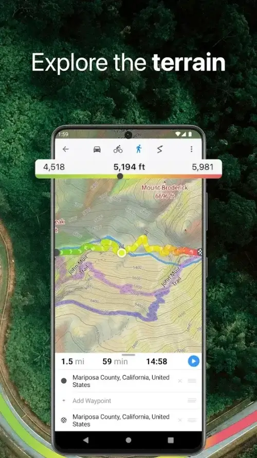 Guru Maps Pro Screenshot 3