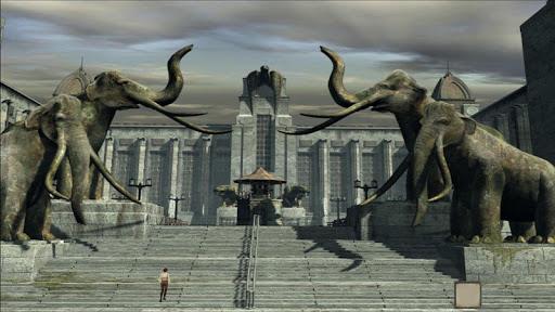 Syberia 螢幕截圖 3