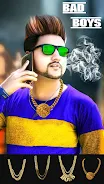 Smoke Effect Photo Editor 2023 Скриншот 2
