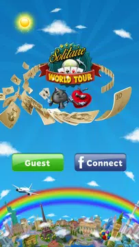 Solitaire World Tour Screenshot 0