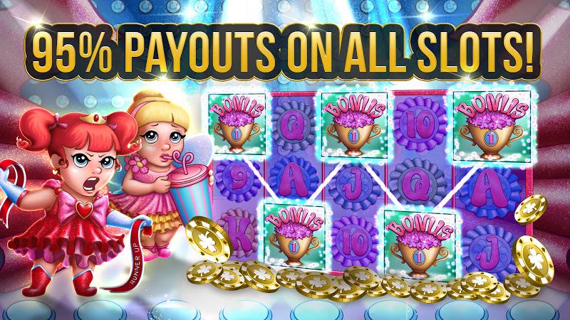 Get Rich Slots Games Offline Screenshot 3