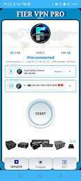 FIER VPN PRO スクリーンショット 2