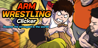 Arm Wrestling Clicker 스크린샷 0