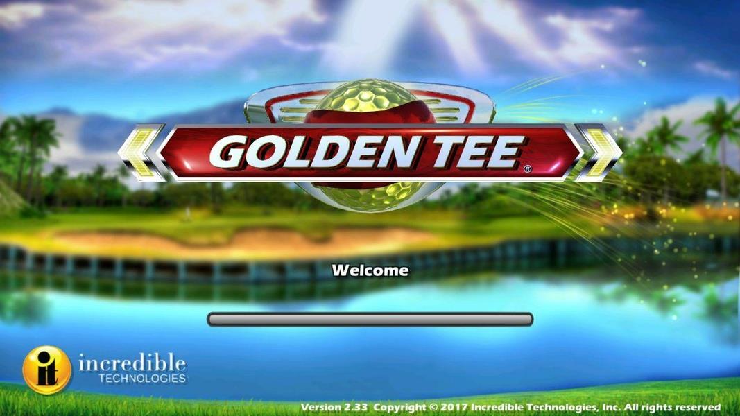 Golden Tee Golf Tangkapan skrin 2