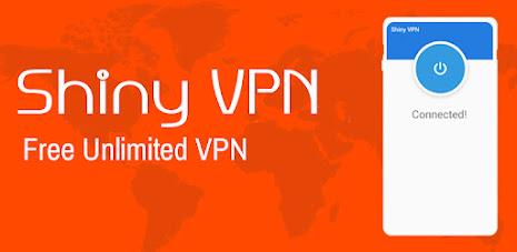 Shiny VPN スクリーンショット 0