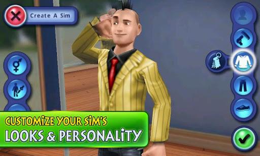 The Sims™ 3 ဖန်သားပြင်ဓာတ်ပုံ 1